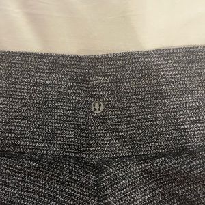 Lululemon full length leggings